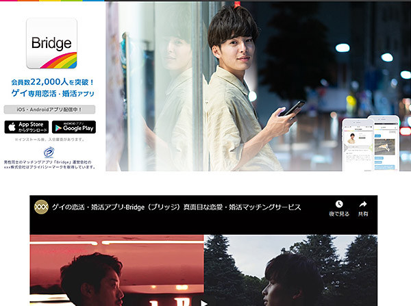 Bridgeのイメージ